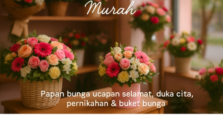 Toko Bunga Pagermaneuh